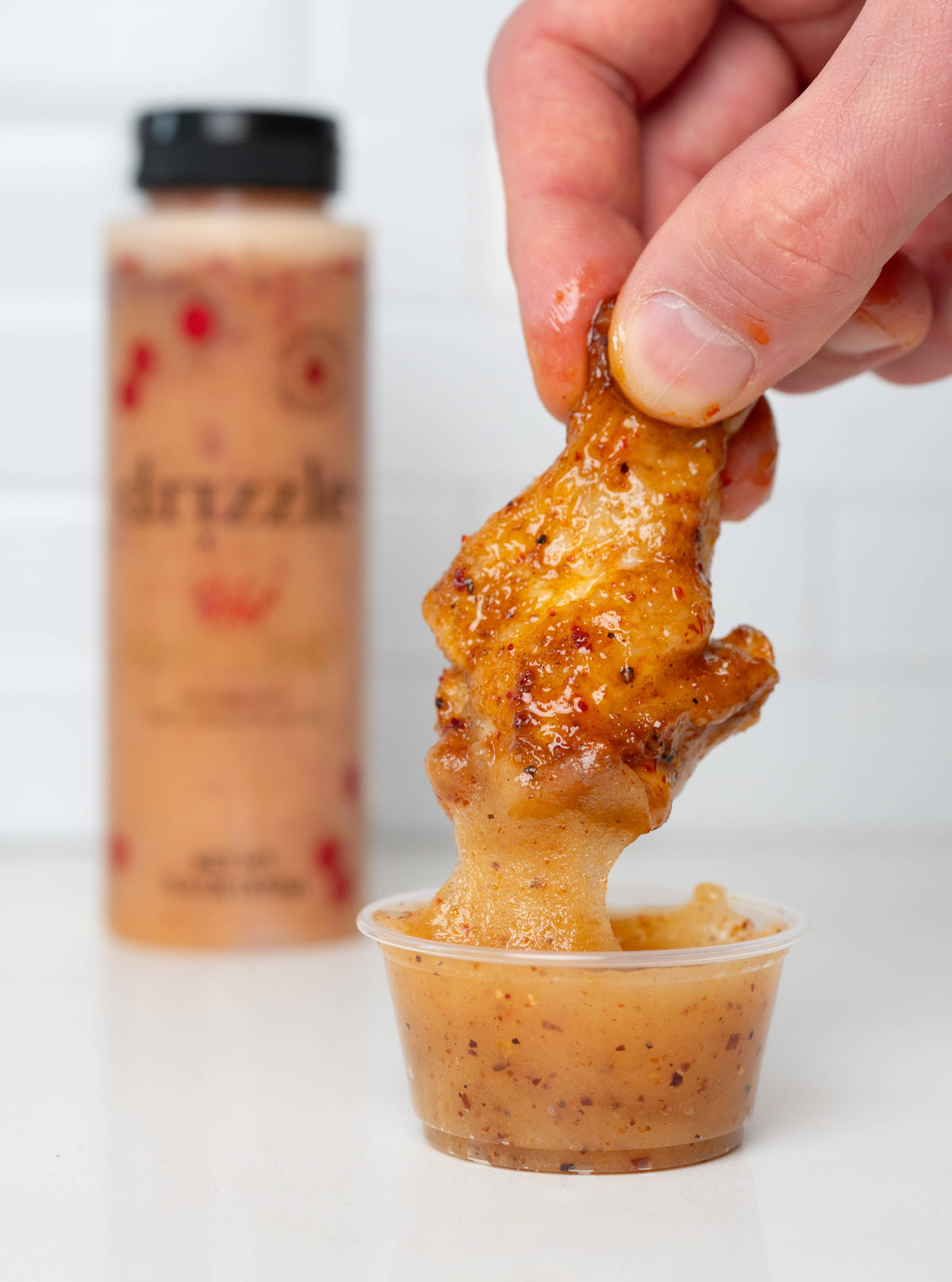 Hot Honey (330g) | Drizzle Honey