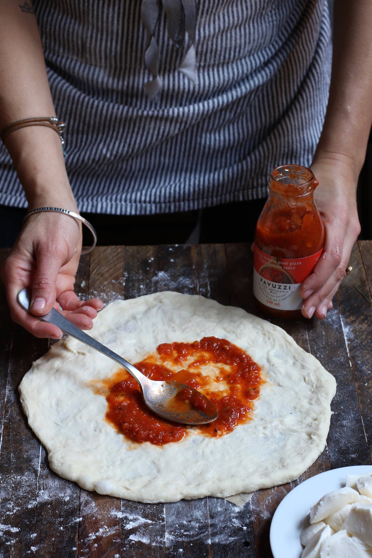 Pizza Sauce | Favuzzi