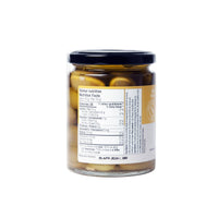 Bella Di Cerignola Olives With Lemon | Favuzzi