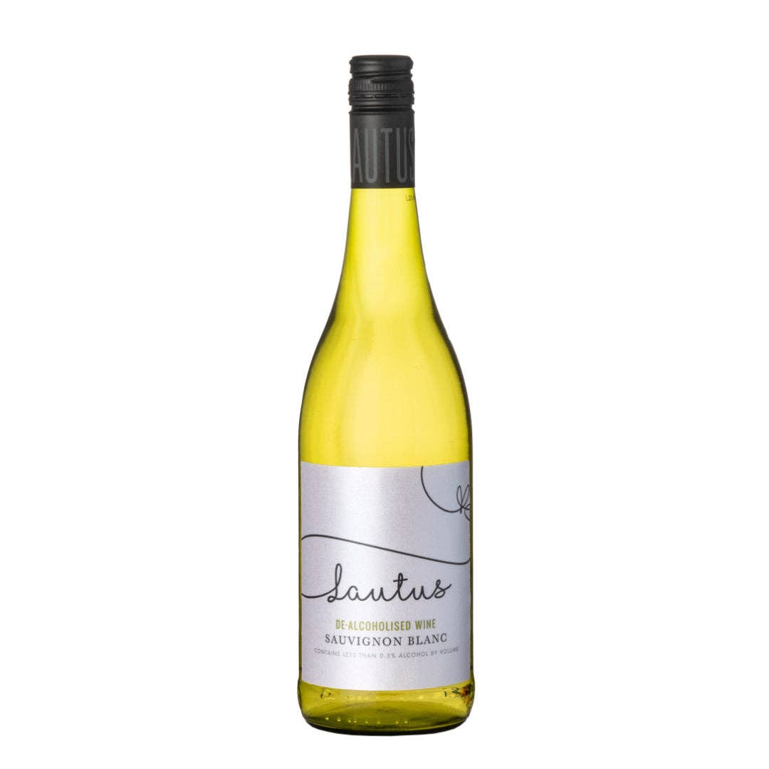 Lautus | De-Alcoholised Sauvignon Blanc